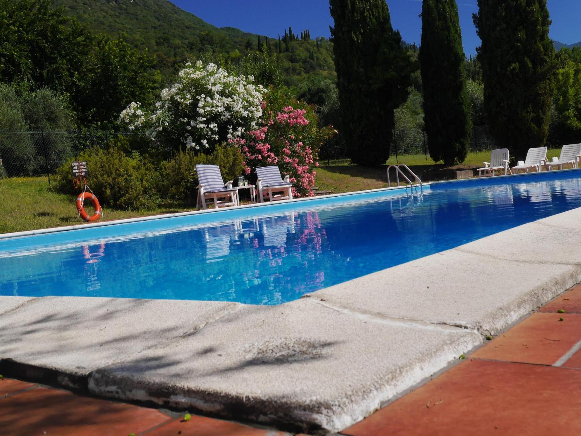 Appartement Uliveto *